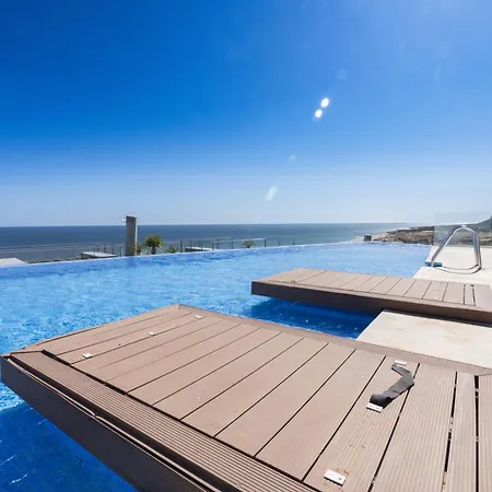 Infinity View - Access To Hot Tubs & Pools Apartment Arenales del Sol Exterior photo