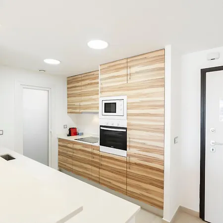 Infinity View - Access To Hot Tubs & Pools Apartment Arenales del Sol Exterior photo