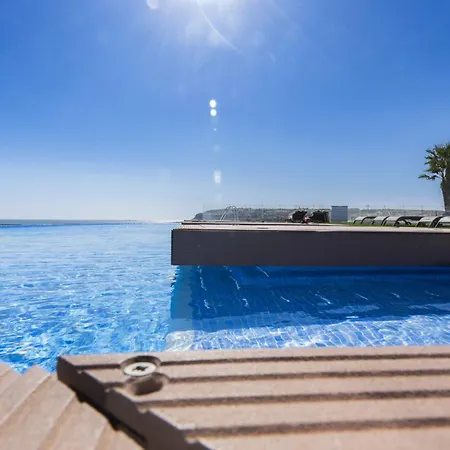 Infinity View - Access To Hot Tubs & Pools Apartment Arenales del Sol Exterior photo