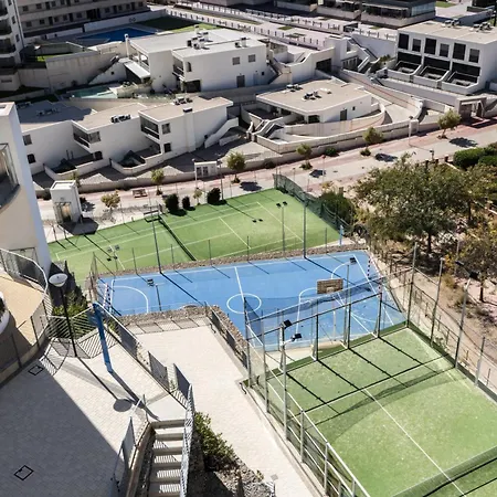 Infinity View - Access To Hot Tubs & Pools Apartment Arenales del Sol Exterior photo