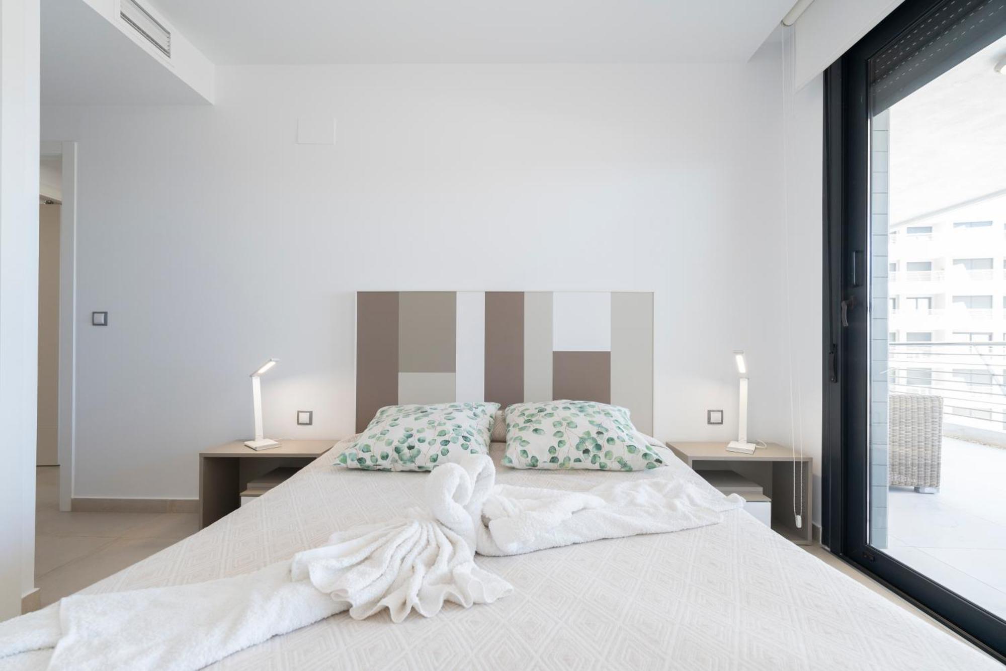 Infinity View - Access To Hot Tubs & Pools Arenales del Sol