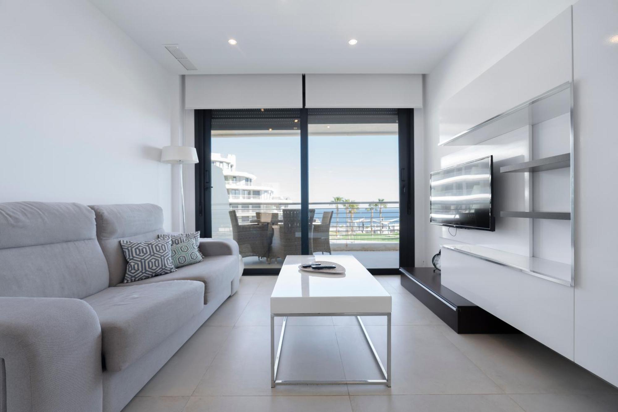 Infinity View - Access To Hot Tubs & Pools Apartment Arenales del Sol