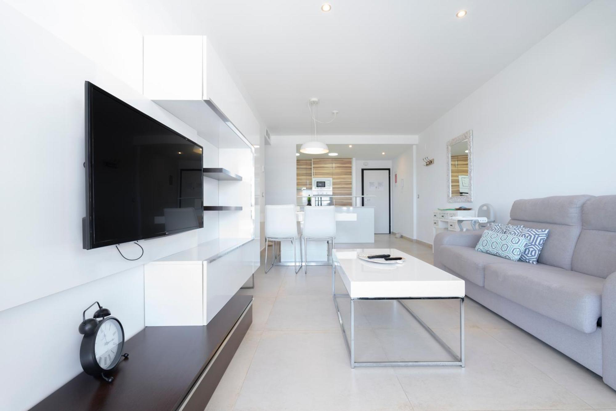 Infinity View - Access To Hot Tubs & Pools Apartment