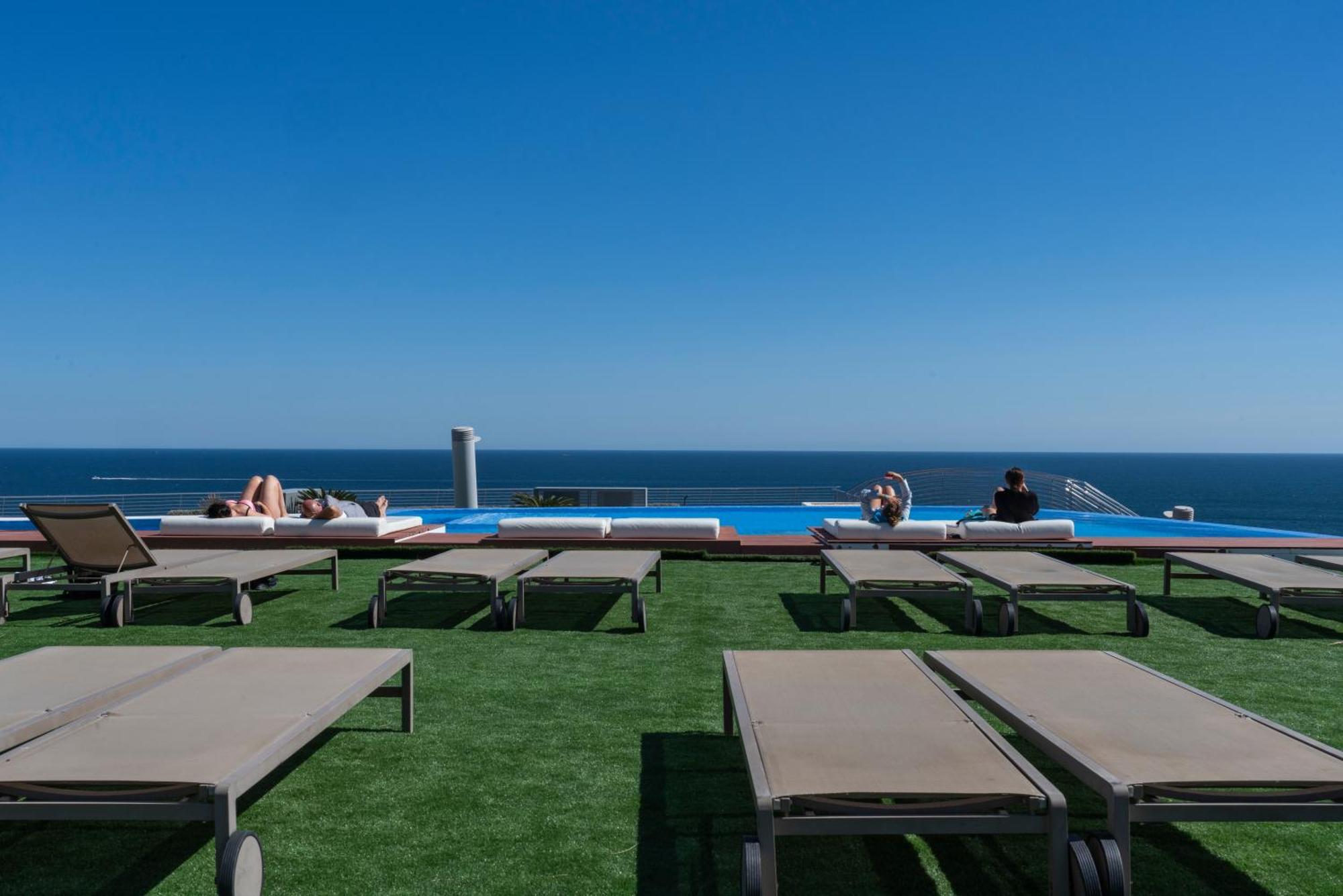 Infinity View - Access To Hot Tubs & Pools Apartment