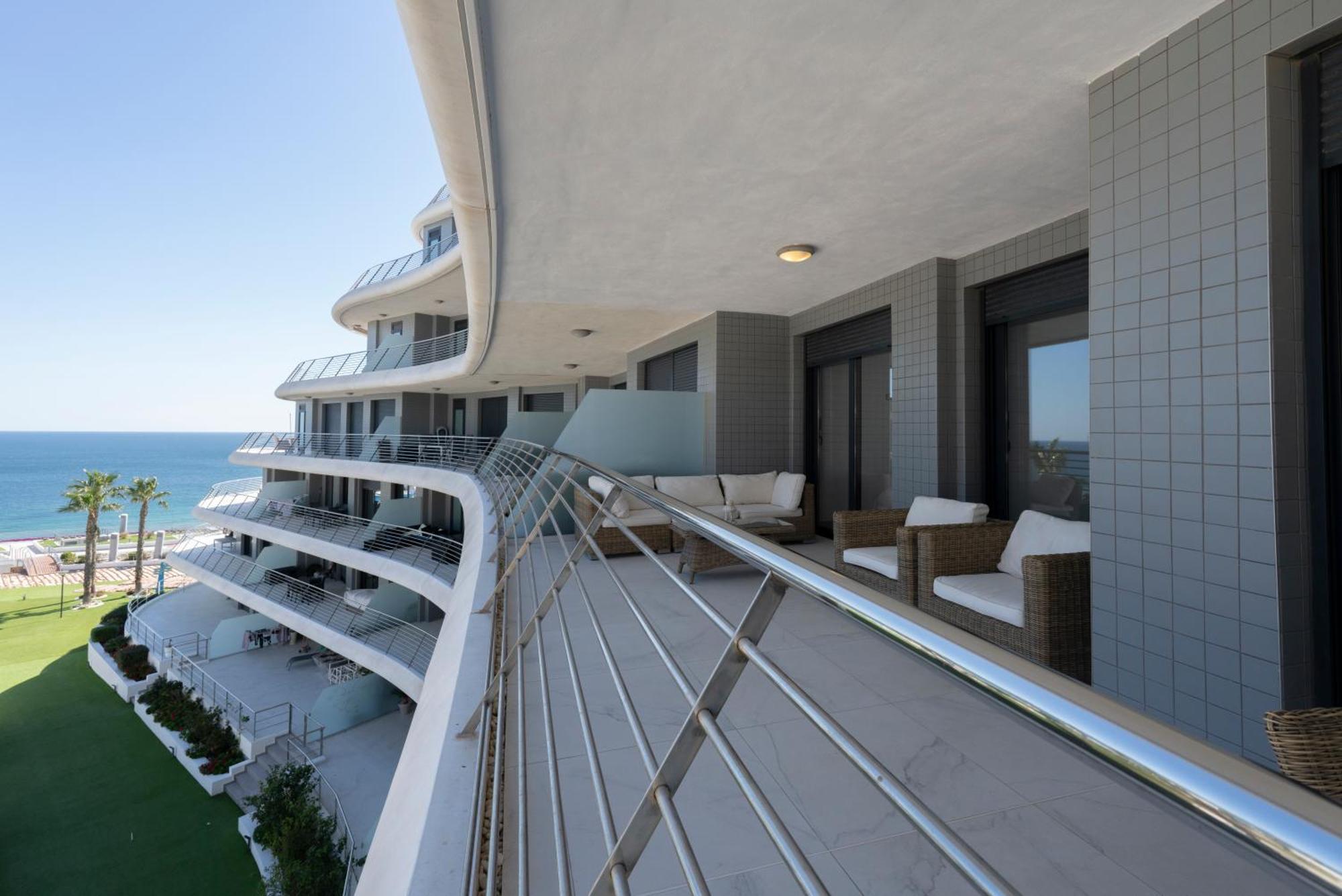 Apartment Infinity View - Access To Hot Tubs & Pools
