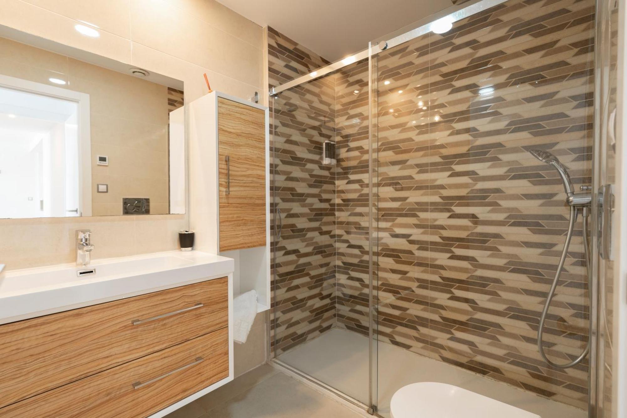 Infinity View - Access To Hot Tubs & Pools Apartment Arenales del Sol