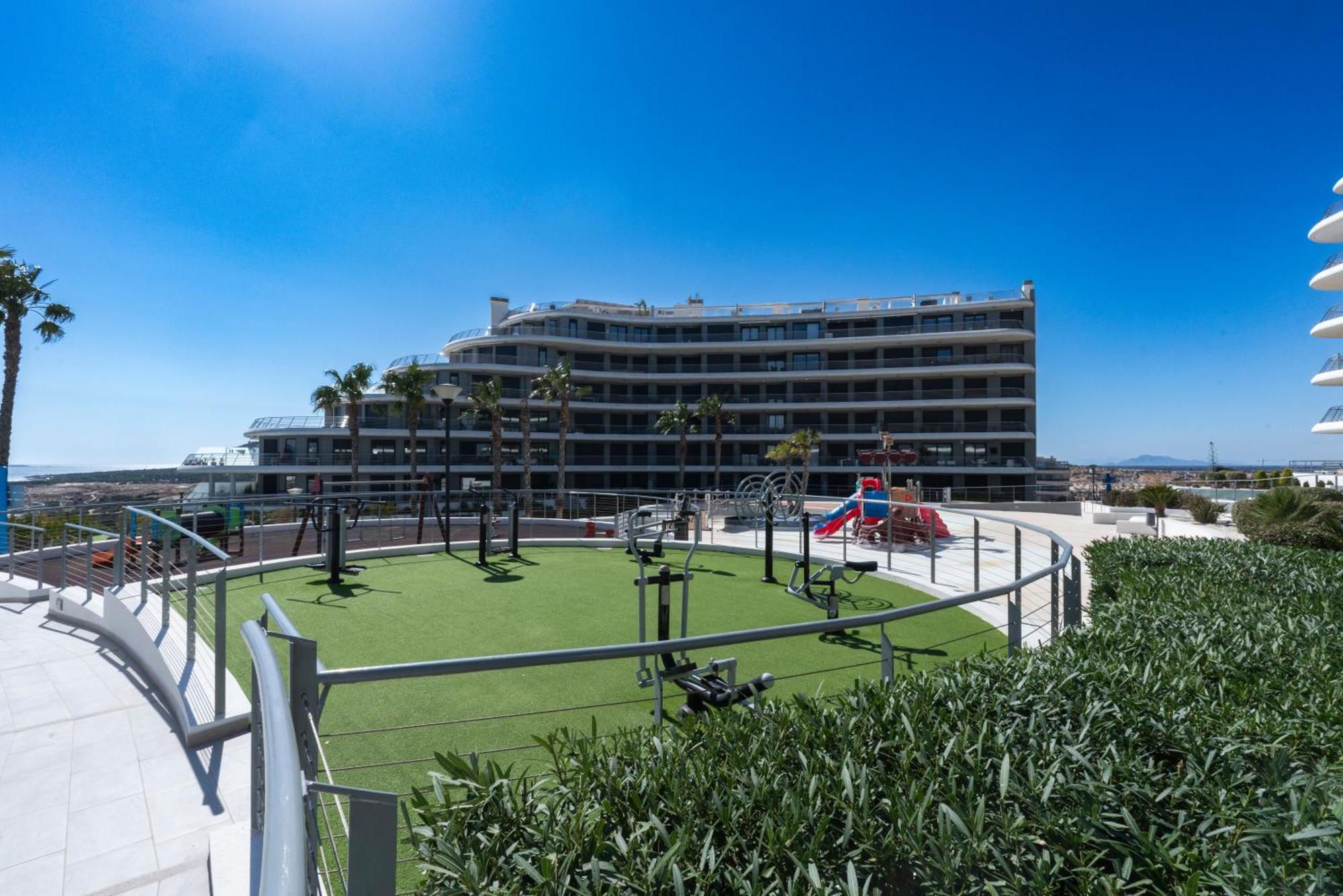 Infinity View - Access To Hot Tubs & Pools * Arenales del Sol