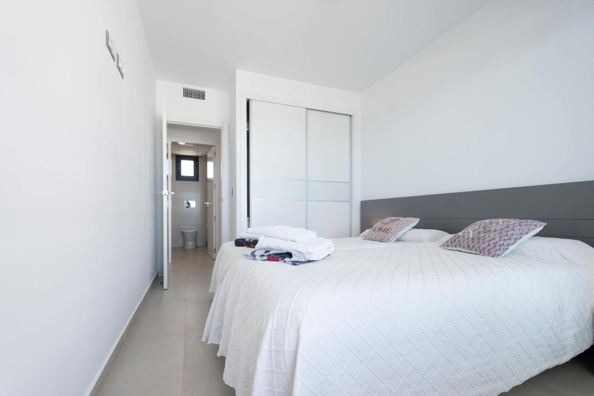Infinity View - Access To Hot Tubs & Pools * Arenales del Sol