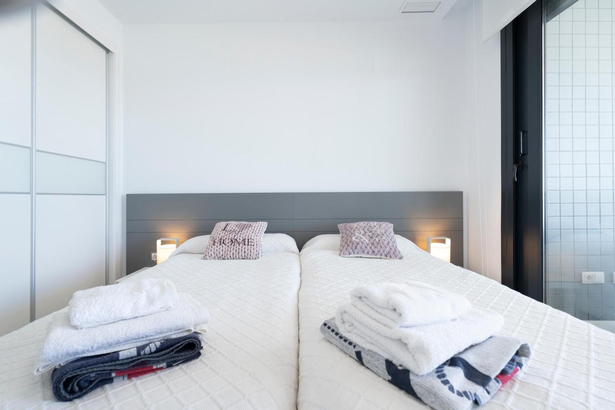 Infinity View - Access To Hot Tubs & Pools Apartment Arenales del Sol