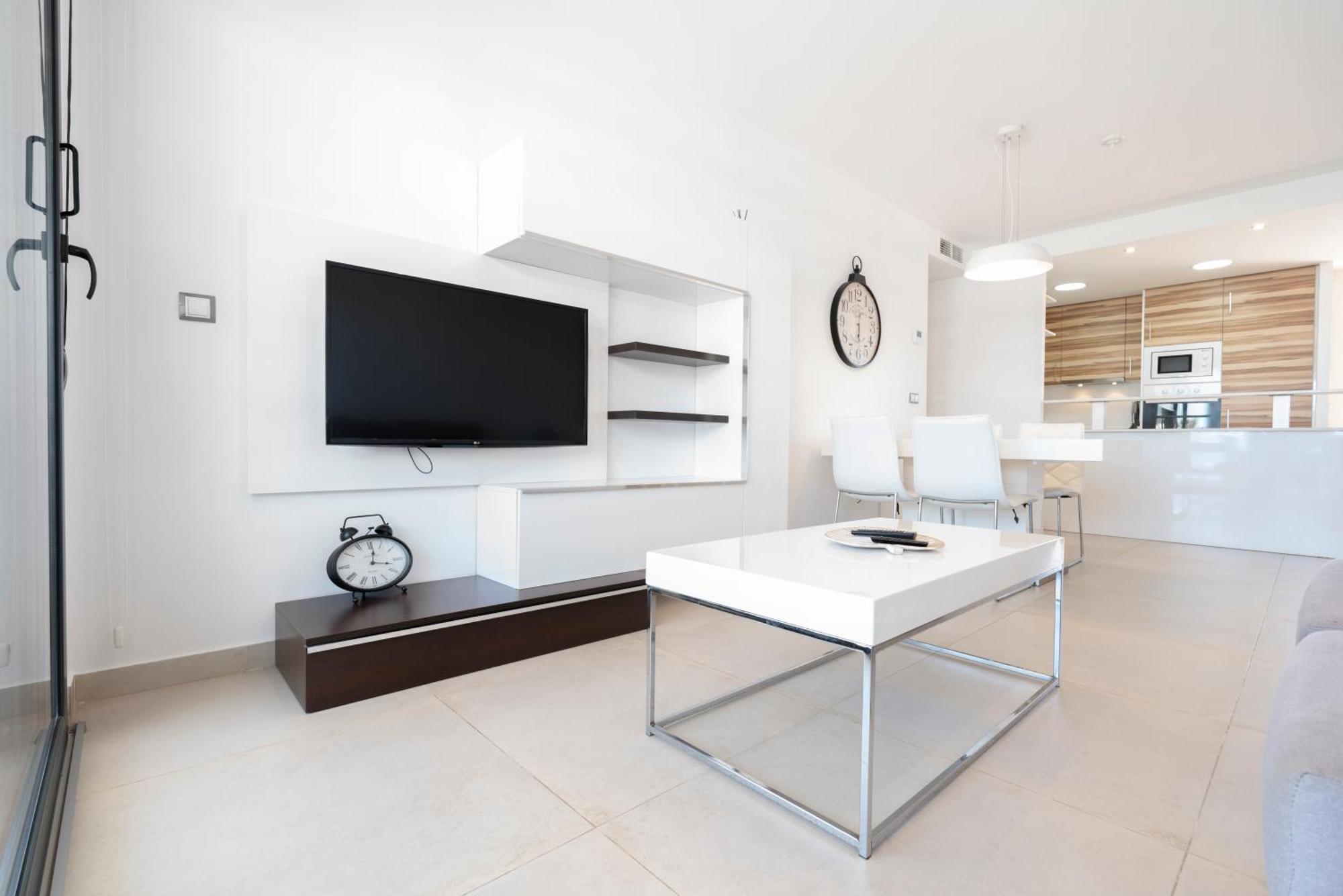 Infinity View - Access To Hot Tubs & Pools Apartment