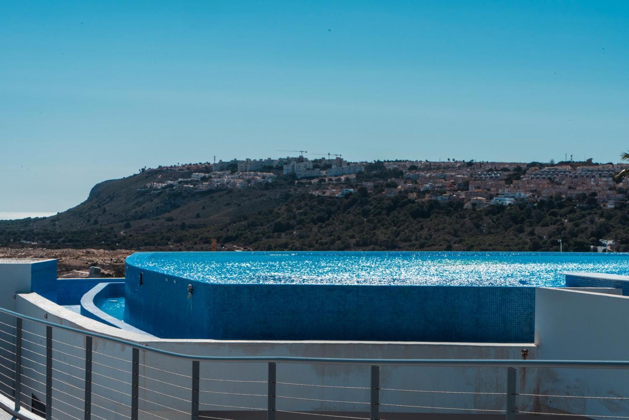 Infinity View - Access To Hot Tubs & Pools * Arenales del Sol