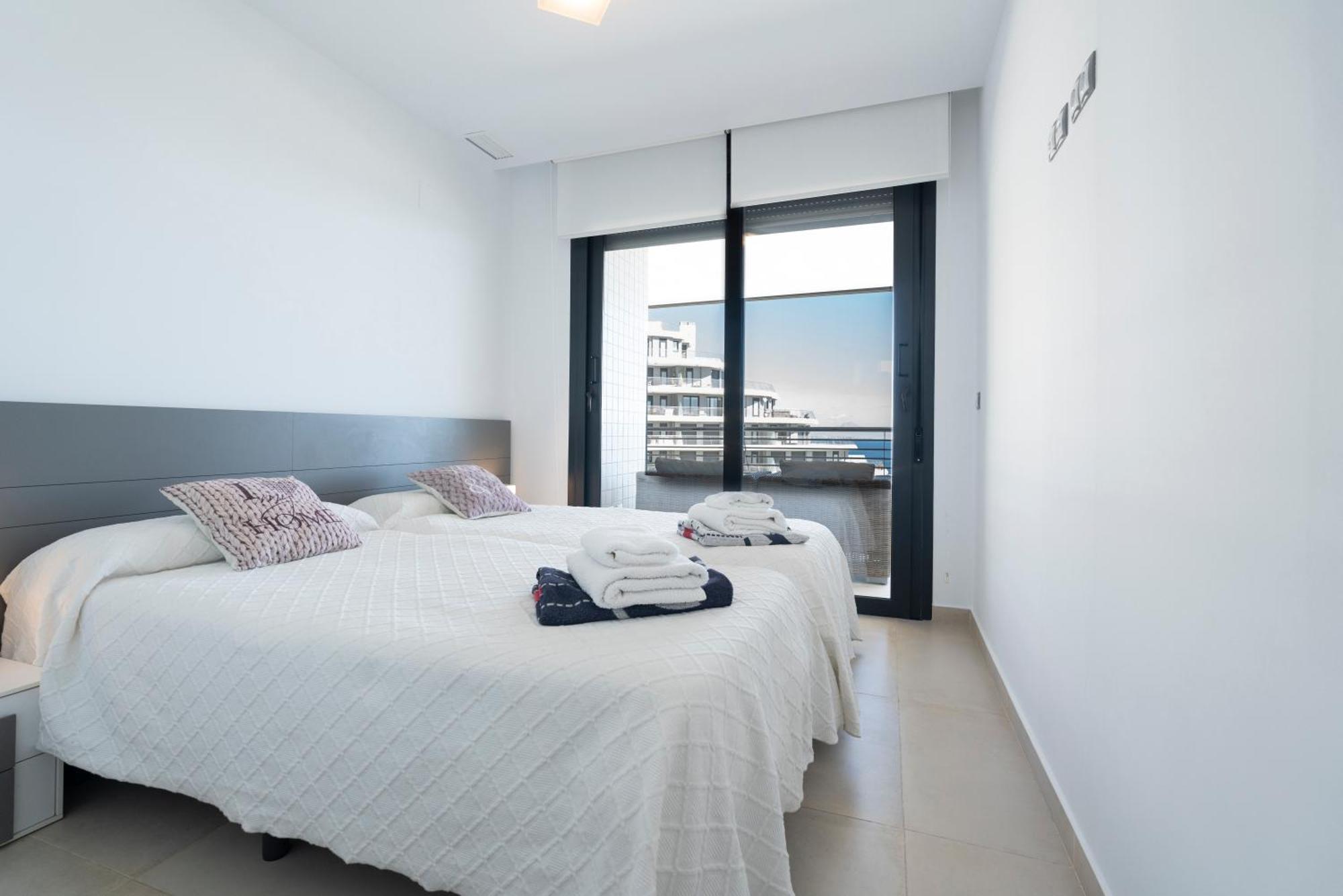 Apartment Infinity View - Access To Hot Tubs & Pools