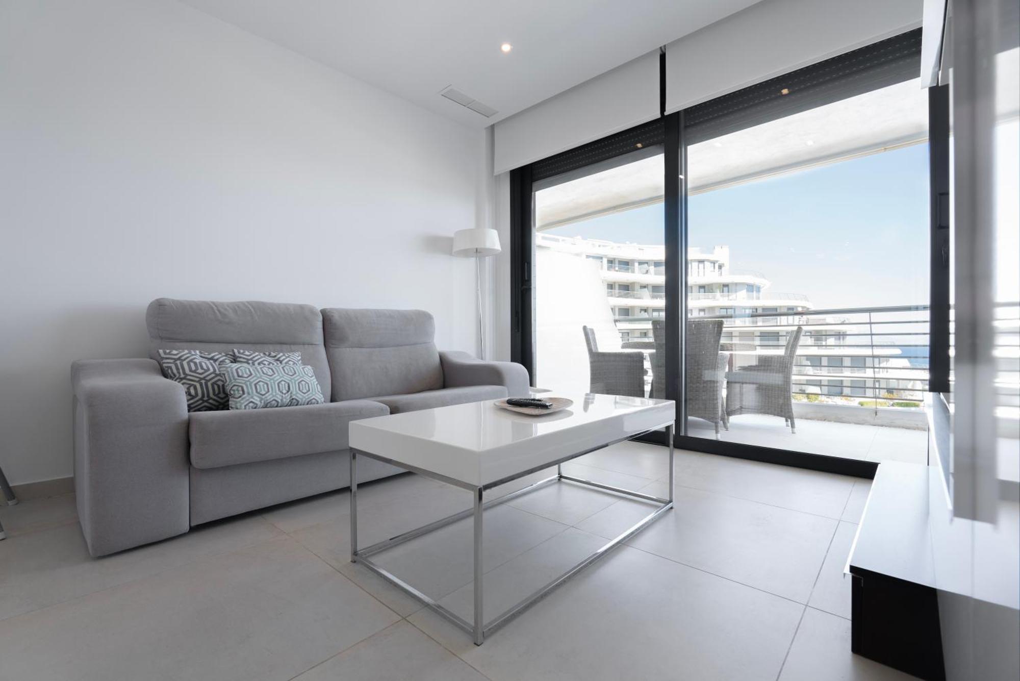 Infinity View - Access To Hot Tubs & Pools Apartment *
