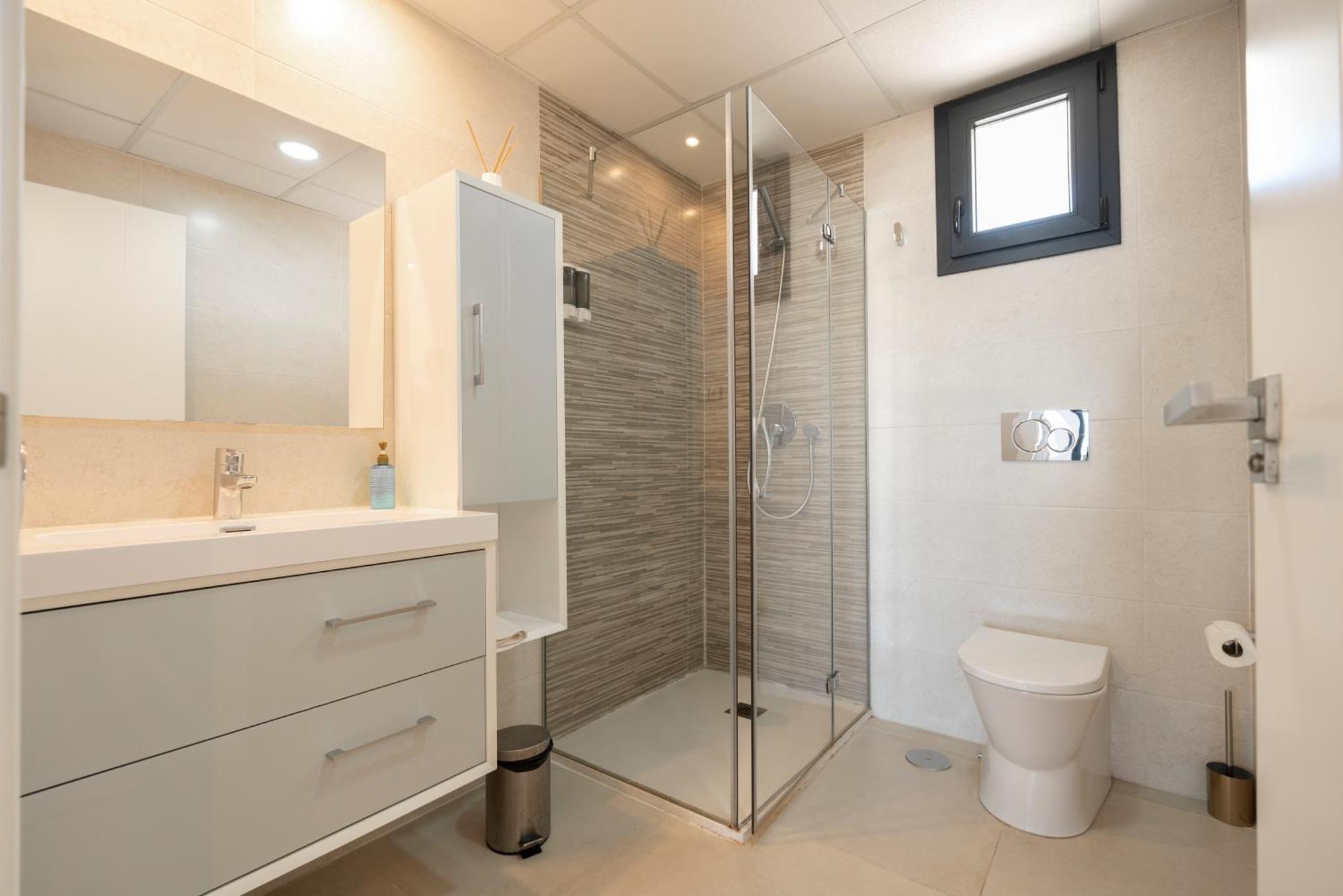 Infinity View - Access To Hot Tubs & Pools Apartment Arenales del Sol