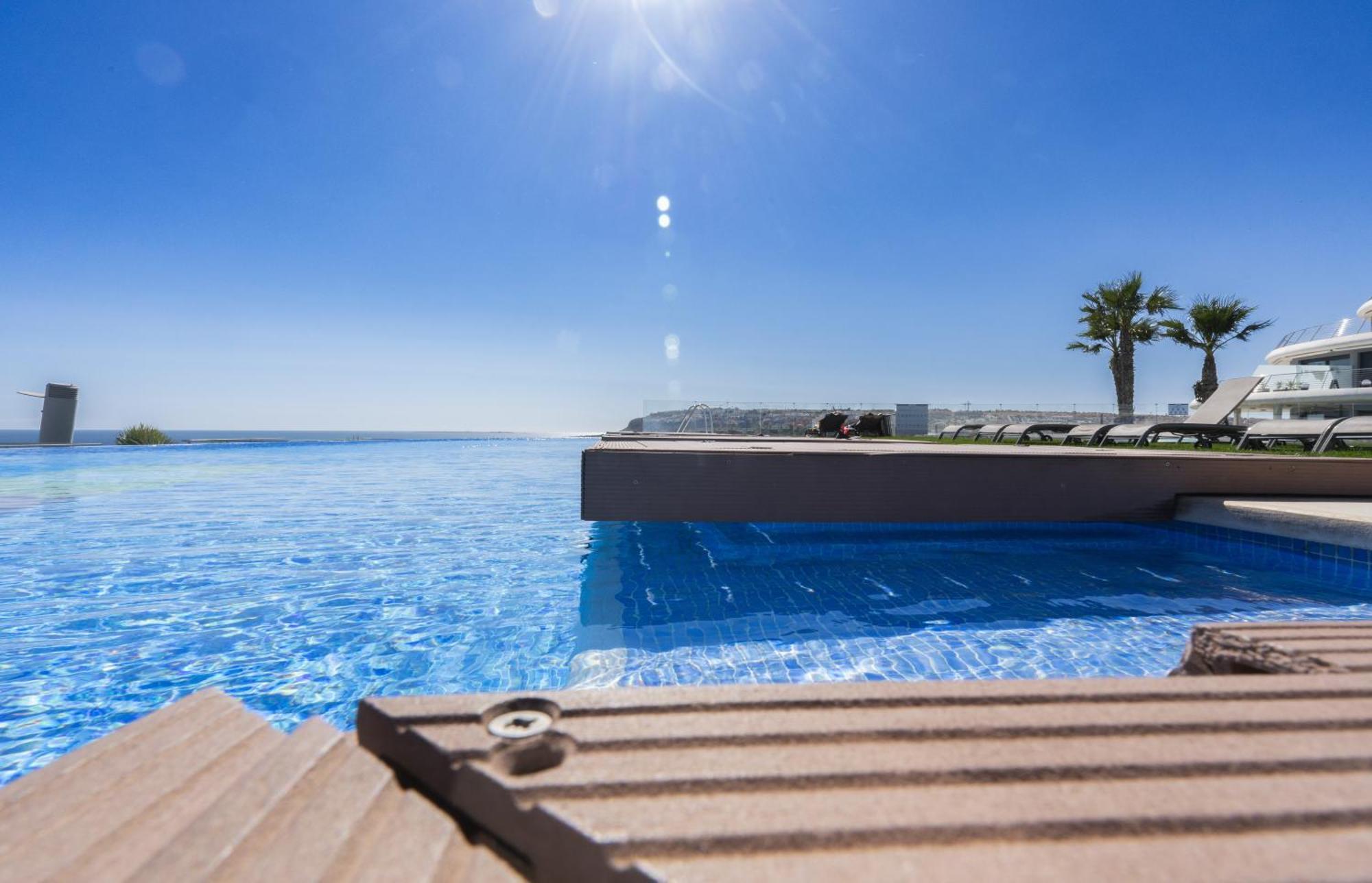 Infinity View - Access To Hot Tubs & Pools Apartment